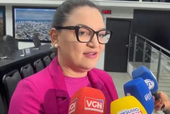 CCJR, presidida por Samantha Íris, veta dois projetos voltados ao atendimento de mulheres em Cuiabá