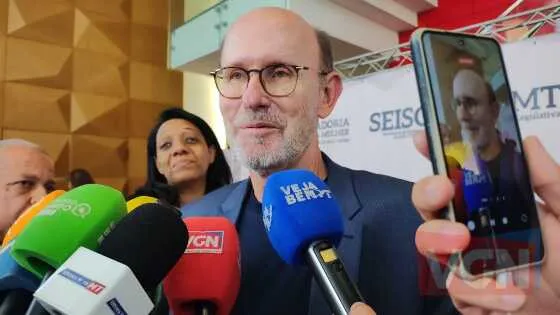 Deputado projeta retomada do PSDB em Mato Grosso Tucano afirma que legenda se reestrutura e deve apoiar Pivetta ou Fagundes