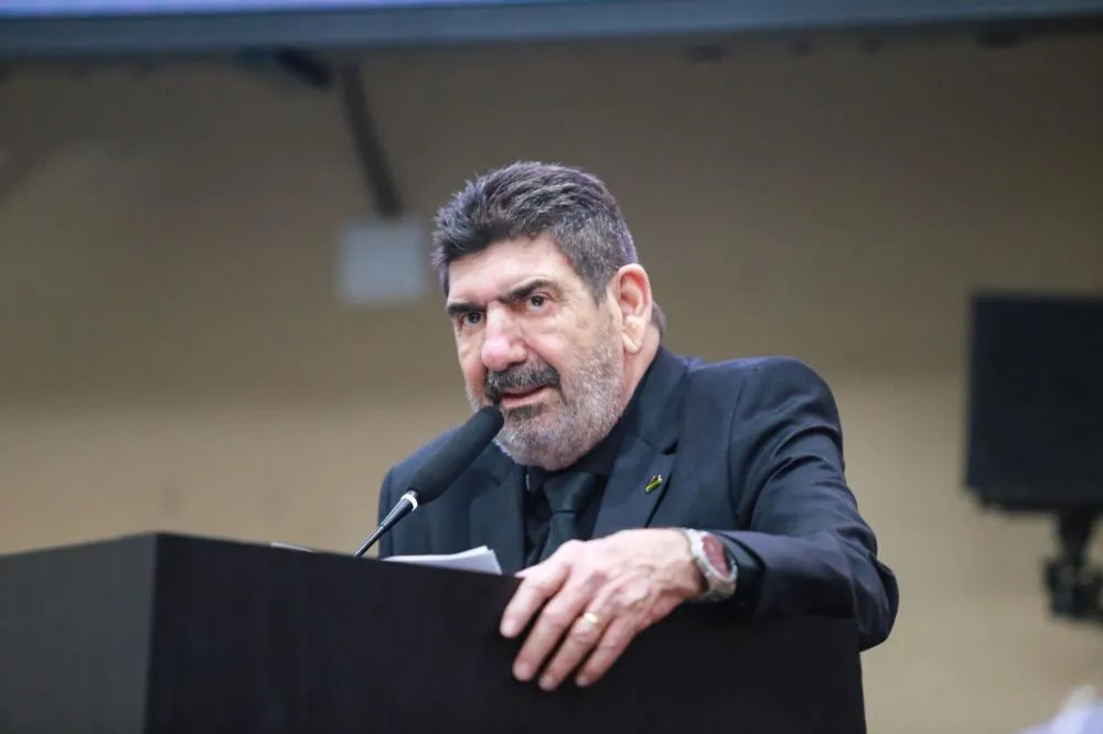 PREOCUPAÇÃO Dr. João alerta para risco de incêndios e se posiciona contra ampliação do Parque Nacional do Pantanal