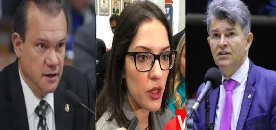 Manobra de Wellington Fagundes contra Medeiros coloca Abílio e Janaina em rota de colisão