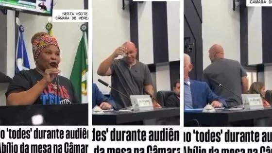 Abilio debocha de linguagem neutra “todes” em audiência sobre escolas