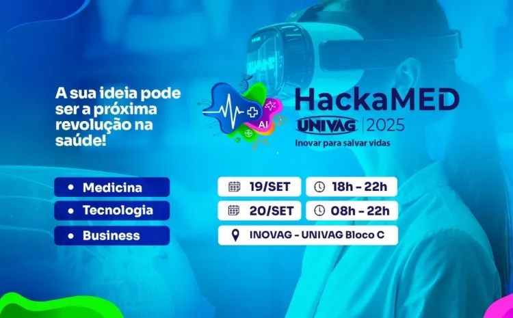 HackaMED Univag 2025