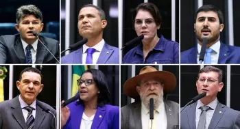Deputados do PL e União de MT votam para impedir prisões de políticos que cometerem crimes