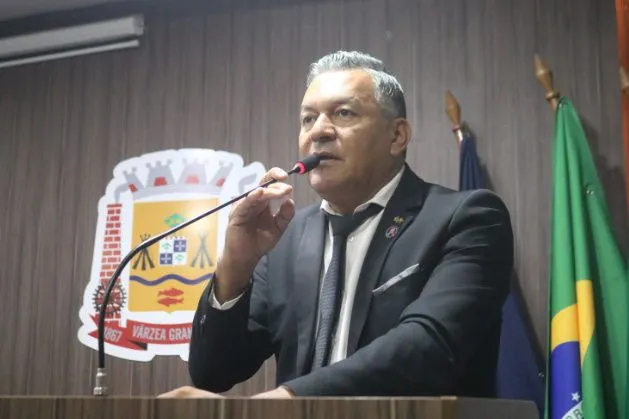 Vereador Sargento Galibert cobra mais incentivo para os empresários em Várzea Grande 