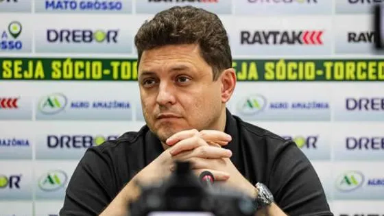 Presidente do Cuiabá cobra presença da torcida na Arena Pantanal: “Sem apoio não vai dar” Declaração foi feito após vitória do Dourado sobre a Chapecoense
