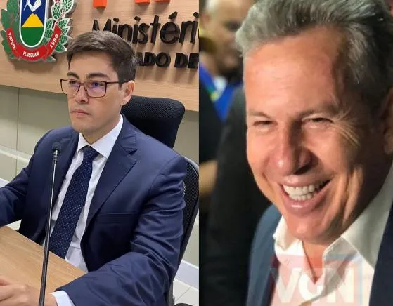 Procurador-geral será testemunha de Mauro Mendes em ação contra Emanuelzinho