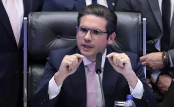Motta afirma não haver 'sentimento de traição' após rejeição da PEC da Blindagem