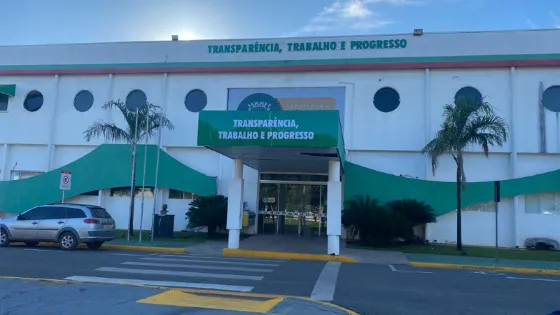 TCE barra solicitação de empresa e mantém em sigilo processo da Prefeitura de VG TCE mantém sigilo de processo que apura contratos da Prefeitura de VG