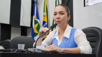 Pedido de cassação de mandato de Maysa é protocolado na Câmara