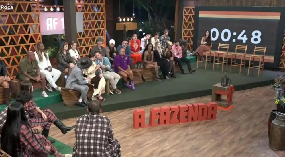 A Fazenda 17: Saiba quem são os peões que foram para a segunda roça do reality 
