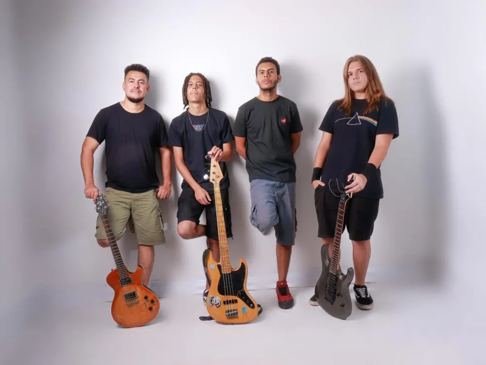 Bazar Rock Cuiabá Comemora o Dia das Crianças com música e solidariedade