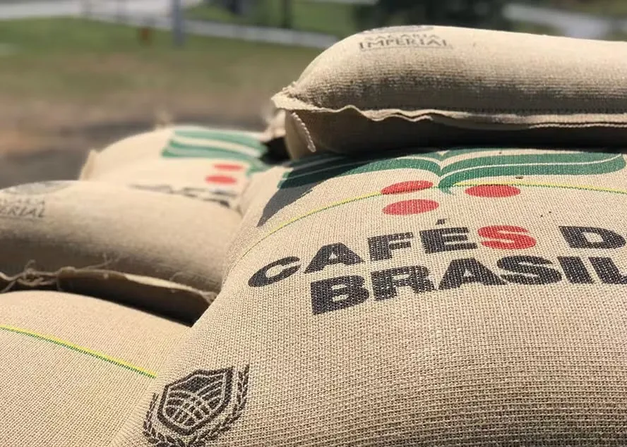 Empresa de logística quer diversificar negócios com transporte de café Grupo Sada investe R$ 11 milhões para uma capacidade de movimentação de 7,2 mil toneladas por mês