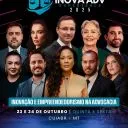 Magistrados do TJMT participarão do Inova ADV Experience 2025 em Cuiabá