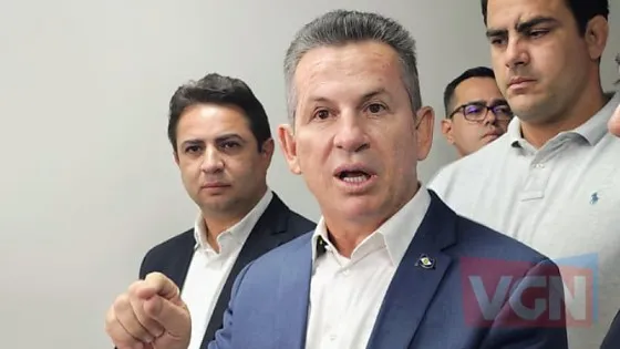 Governador reage a críticas sobre Parque Novo Mato Grosso e fala em “mediocridade” Mauro Mendes afirmou que o projeto é voltado para toda a população