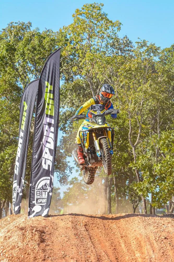 Bites, a grande final Onde as Big Trails se encontram