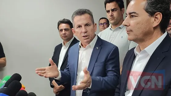 Mauro Mendes é chamado de “cara de pau” por deputado em sessão da AL Deputado criticou o governo por tentar barrar projeto que concede aumento de 6,8% aos servidores do TJ