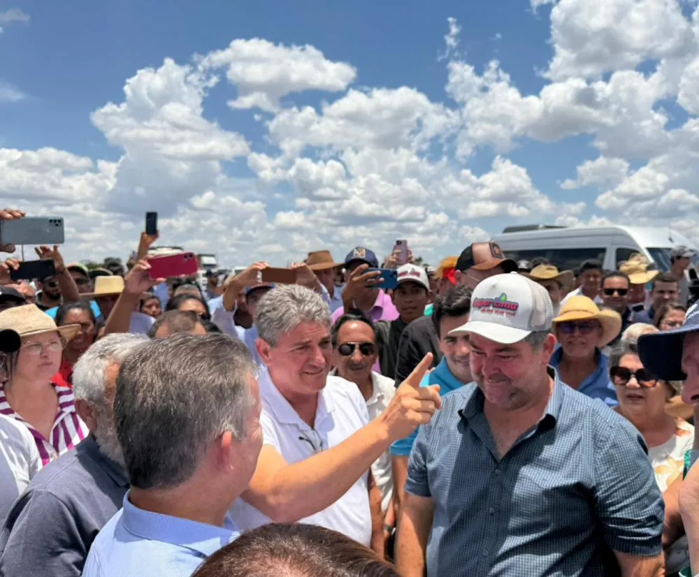 Parceria entre Governo e Assembleia acelera obras e inaugurações no Oeste de Mato Grosso