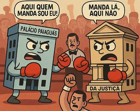 Reajuste do Judiciário expõe fragilidade da separação entre Poderes em MT Retirada de pauta revela embate institucional entre Judiciário e Executivo