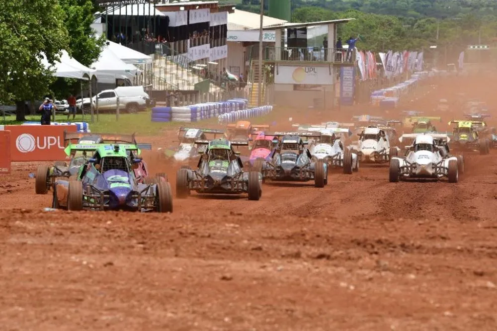Cuiabá recebe finais nacionais do Automobilismo Off-Road com entrada gratuitaCuiabá recebe finais nacionais do Automobilismo Off-Road com entrada gratuita