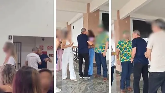 Mal-entendido faz prefeito de Sorriso deixar evento com Michelle Bolsonaro Organização afirma que o prefeito Alei Fernandes seria convidado ao palco pela própria Michelle
