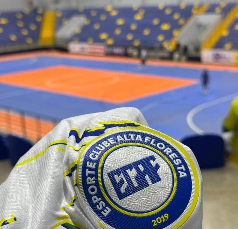 EC Alta Floresta conquista o título da Taça Mato Grosso de Futsal em Sorriso