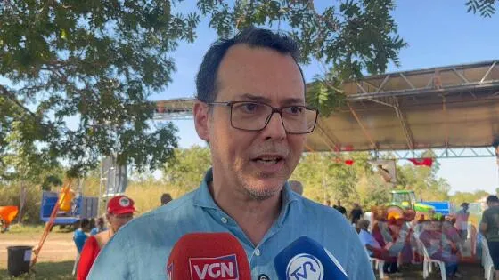 Deputado diz que governo Lula combateu crime organizado sem “disparar um tiro” “Combater o crime não exige sangue”, diz Lúdio