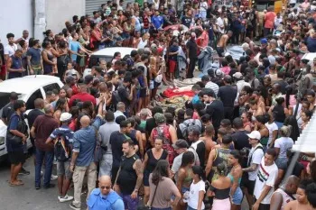 Moraes dá mais 5 dias para governo do Rio enviar dados sobre operação