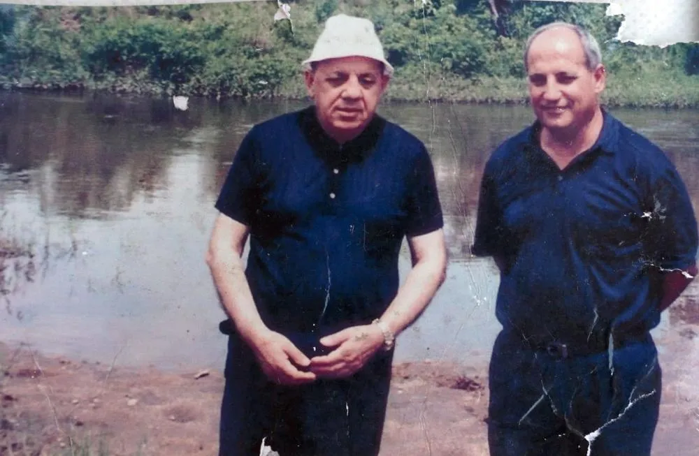 Padre Enzo Gabrieli vem da Itália a Mato Grosso para celebrar missa e falar sobre beatificação do Padre Nazareno