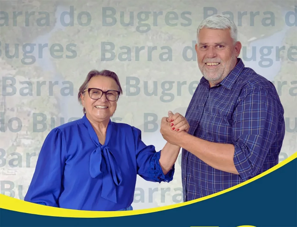 Nova pesquisa confirma: Azenilda é líder absoluta e chega a 62% das intenções de votos