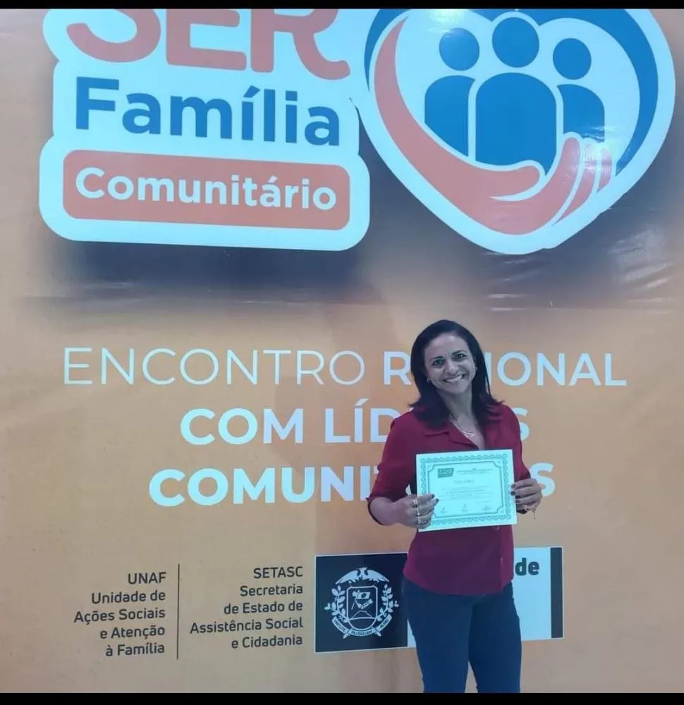 Presidente do bairro Professora Maria Rita participa de reunião com a Polícia Militar sobre o projeto Vigia Mais MT