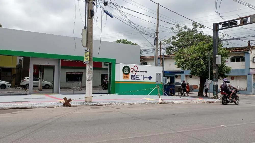 Dr. João destaca marco histórico para Várzea Grande com inauguração do novo Hemocentro “Davi Almeida Franco