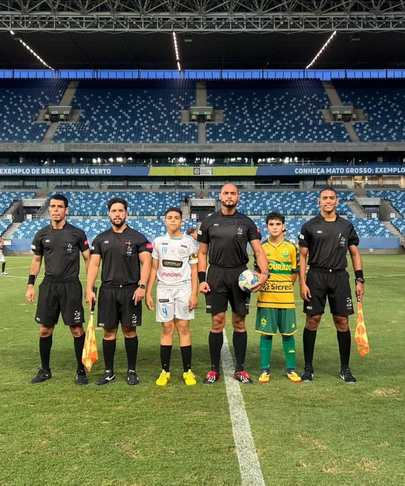 Estadual: Decisão segue aberta no Sub-13 após empate, enquanto Cuiabá larga na frente no Sub-11