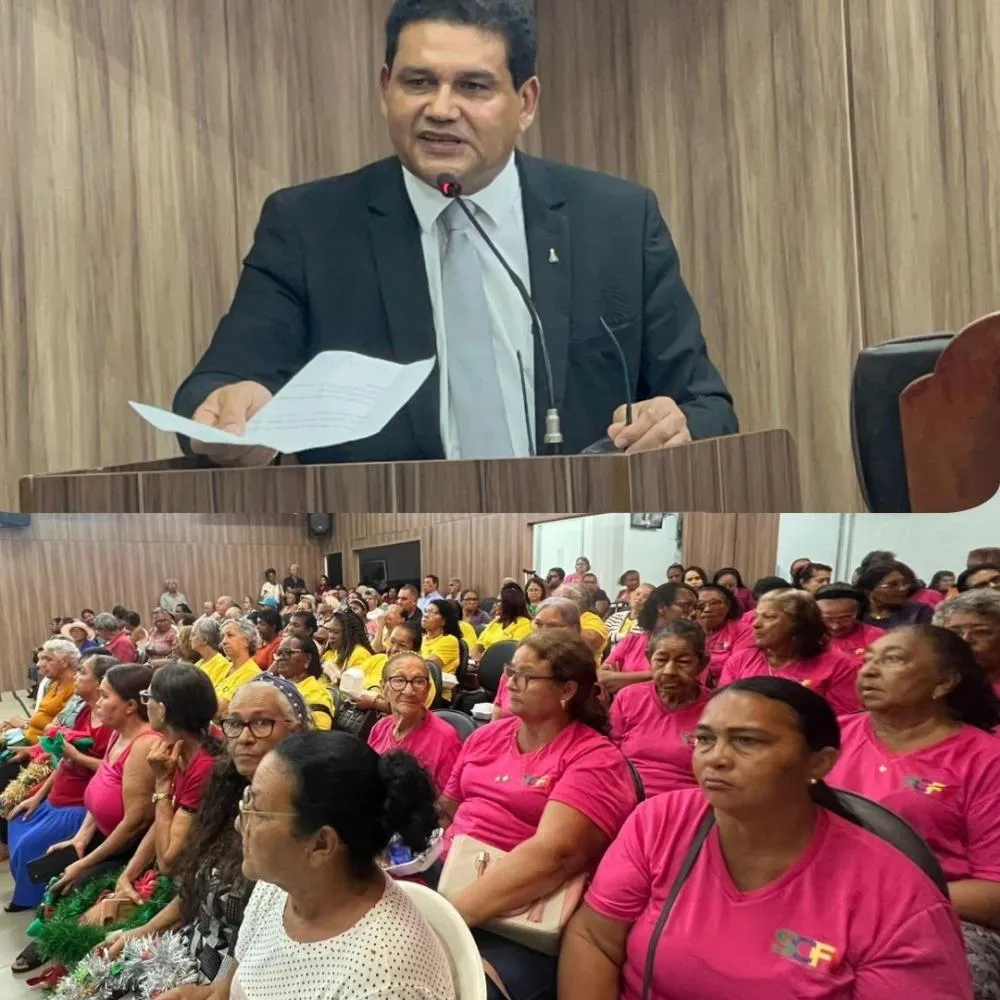 Audiência Pública reúne autoridades e discute políticas para pessoas idosas em Várzea Grande 