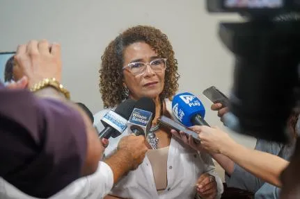 Cassação continua vigente’, diz promotora contra candidatura de Edna Sampaio