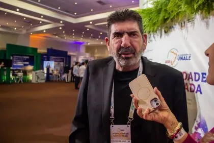 ALMT é representada pelo deputado Dr. João na 28ª Conferência da Unale Neste ano, o tema central é Inteligência Artificial e Emergências Climáticas, dois assuntos diretamente ligados às pautas de Mato Grosso e do mandato do deputado.