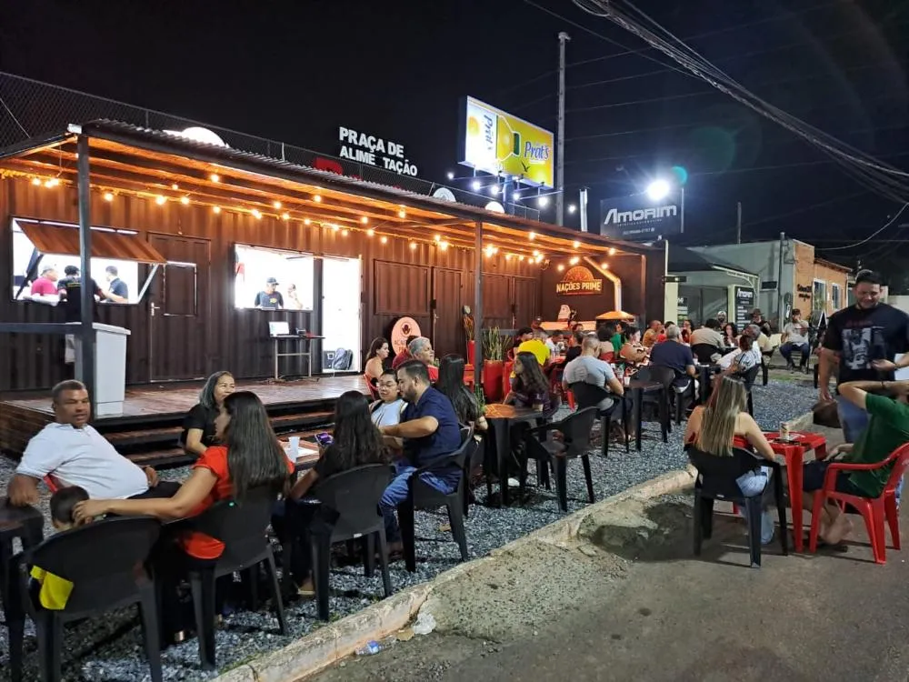 Tradição e Simplicidade em Festa: Padilha Lanches Inaugura Nova Unidade no Parque das Nações