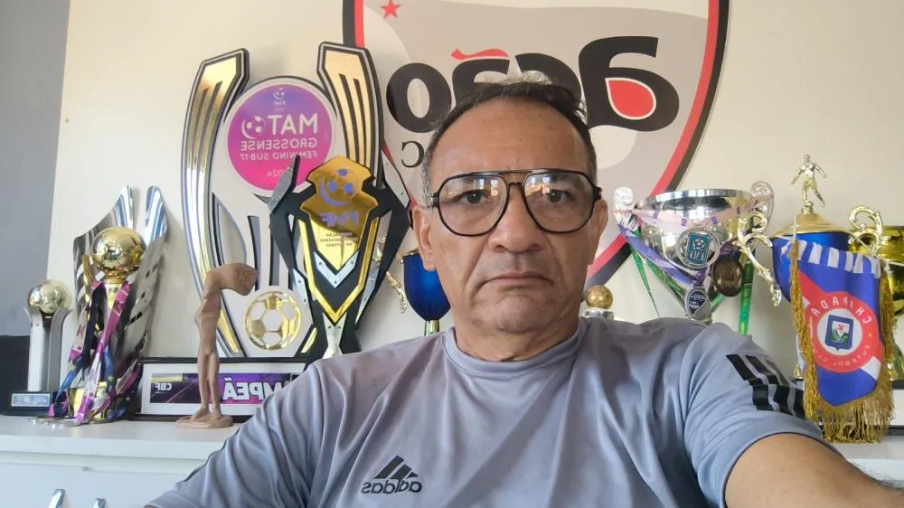 “Fruto de um trabalho desde janeiro”: presidente do Ação celebra título do Sub-17 e projeta 2026