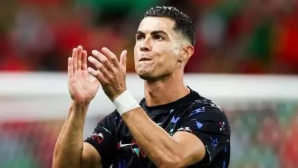 Cristiano Ronaldo é convocado para a seleção de Portugal após passar Eurocopa 'em branco'