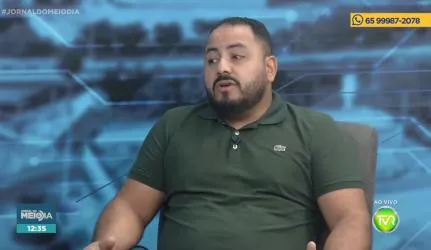Vereador aciona Abilio na Justiça para explicar acusações sobre CV