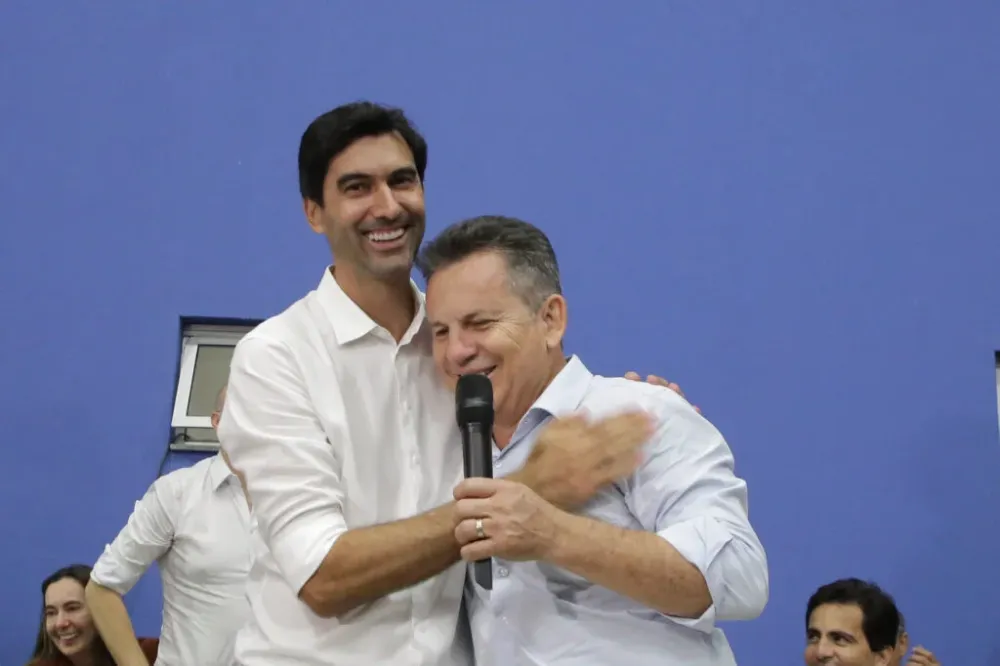 Governador chega às 15h00 em Campo Verde