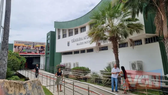 Câmara de Cuiabá terá recesso de até cinco dias no fim do ano Recesso poderá chegar a cinco dias e inclui ponto facultativo em 24 e 31 de dezembro