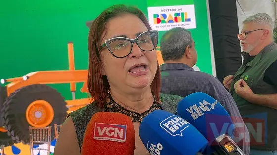 Rosa Neide reafirma Fávaro como candidato do PT: “Taques estará no palanque do Lula”