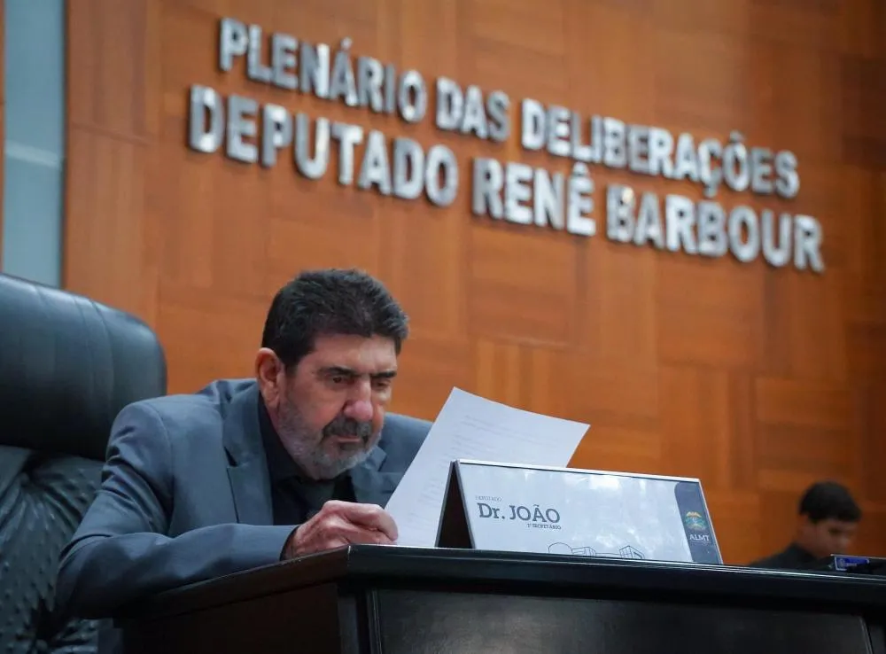 ALMT aprova projeto de Dr. João que cria Semana Estadual de Conscientização da Insuficiência Istmo Cervical