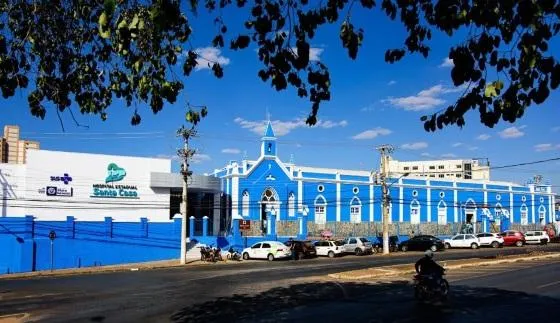 “Nós queremos continuidade da Santa Casa”, diz parlamentar sobre possível fechamento Deputado diz que inauguração do Hospital Central não pode justificar fechamento de patrimônio histórico
