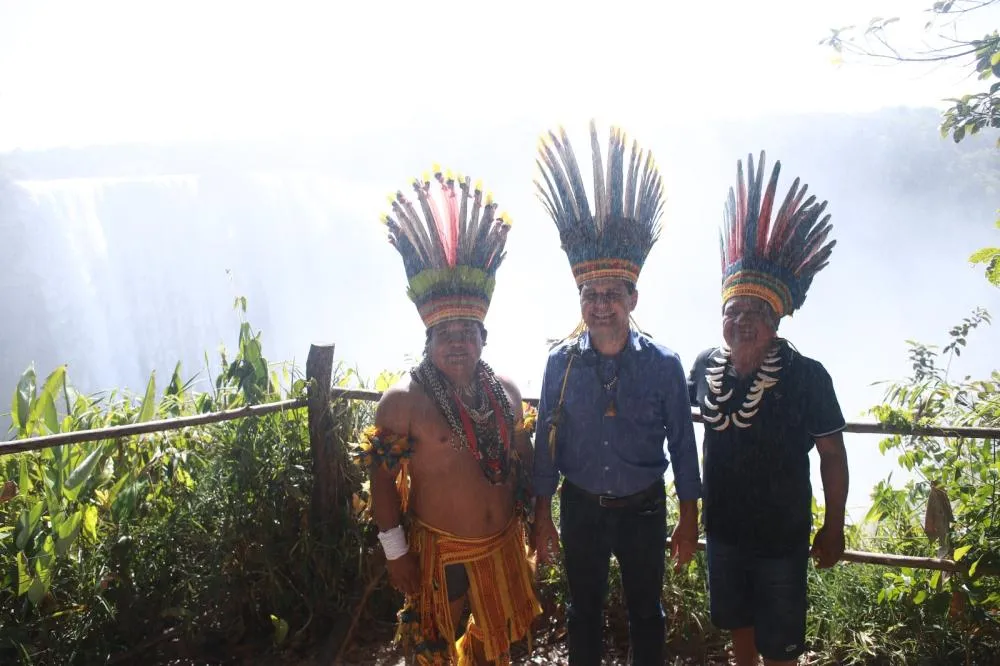 Campo Novo do Parecis é aprovado como Capital do Etnoturismo de MT