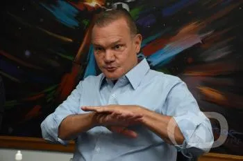 Fagundes reforça apoio do 'alto clero' do PL em disputa ao governo em 2026
