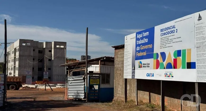 Repasses do governo federal a Cuiabá somam R$ 1 bilhão