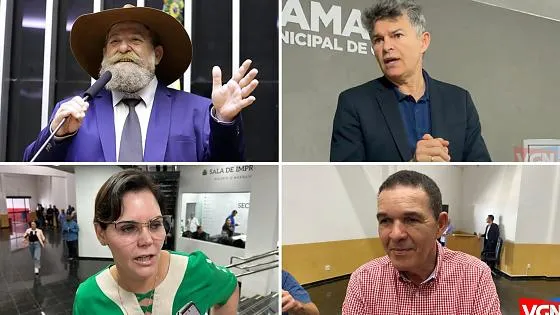 Bancada de MT gasta ao menos R$ 20,1 milhões em 2025; Barbudo e Medeiros lideram ranking