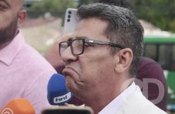 Ananias nega acordo com Jayme e diz que Fagundes não recua nem com pesquisa; ‘só Deus tira ele’