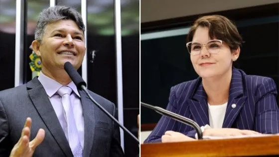 Coronel Fernanda e Medeiros tentaram adiar votação de projeto que aumenta pena para femicídio